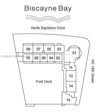 1800 N Bayshore Dr # 905, Miami FL 33132 — 32