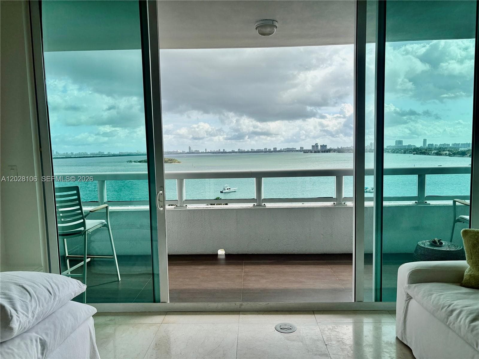 1800 N Bayshore Dr # 905, Miami FL 33132 — 1