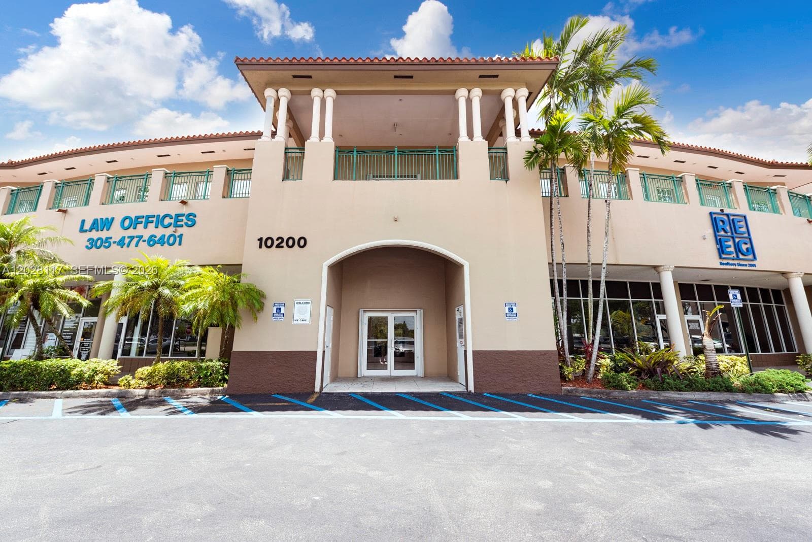 10200 NW 25th St # A105, Doral FL 33172 — 1