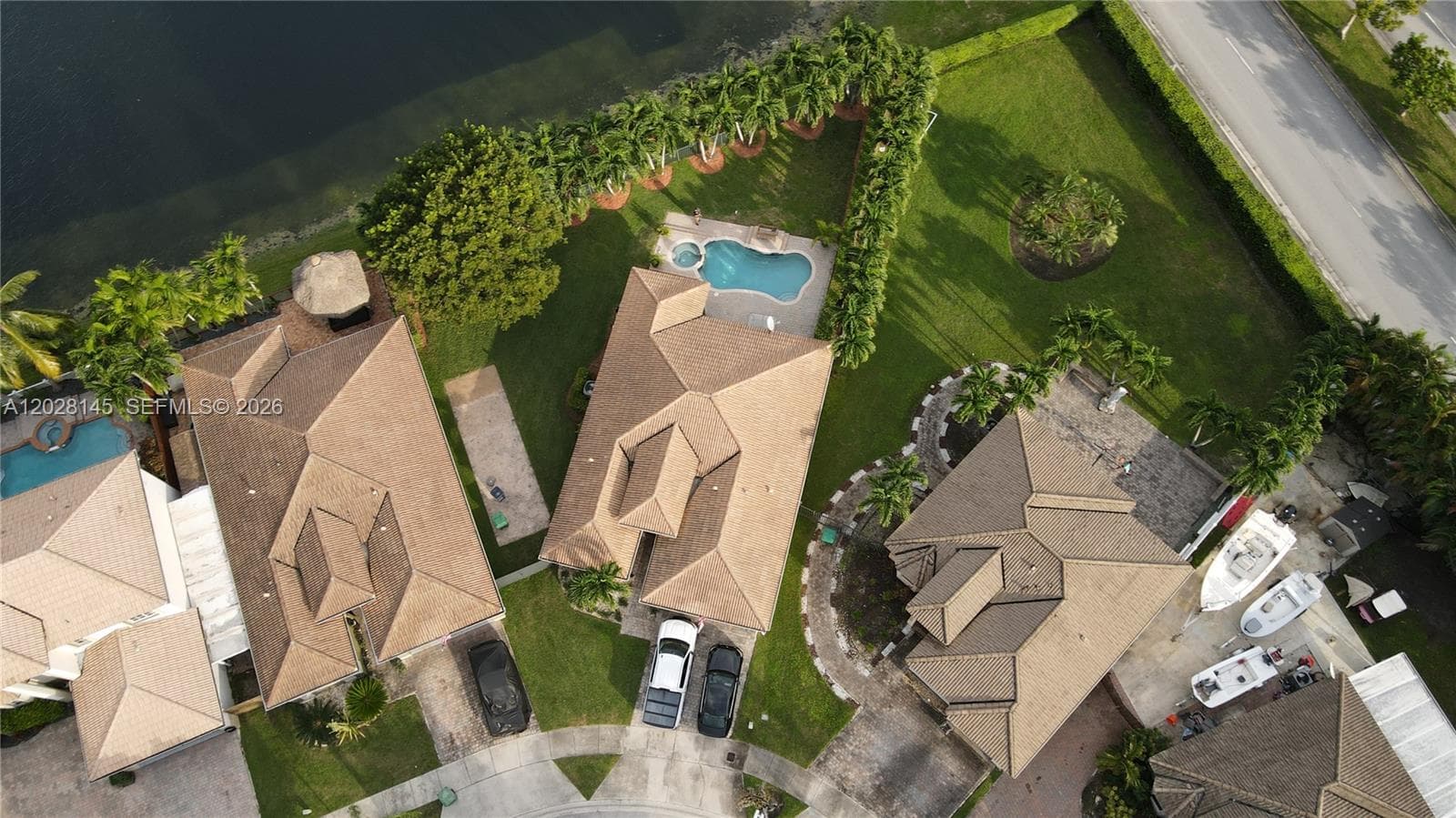 21161 SW 88th Ct, Cutler Bay FL 33189 — 4