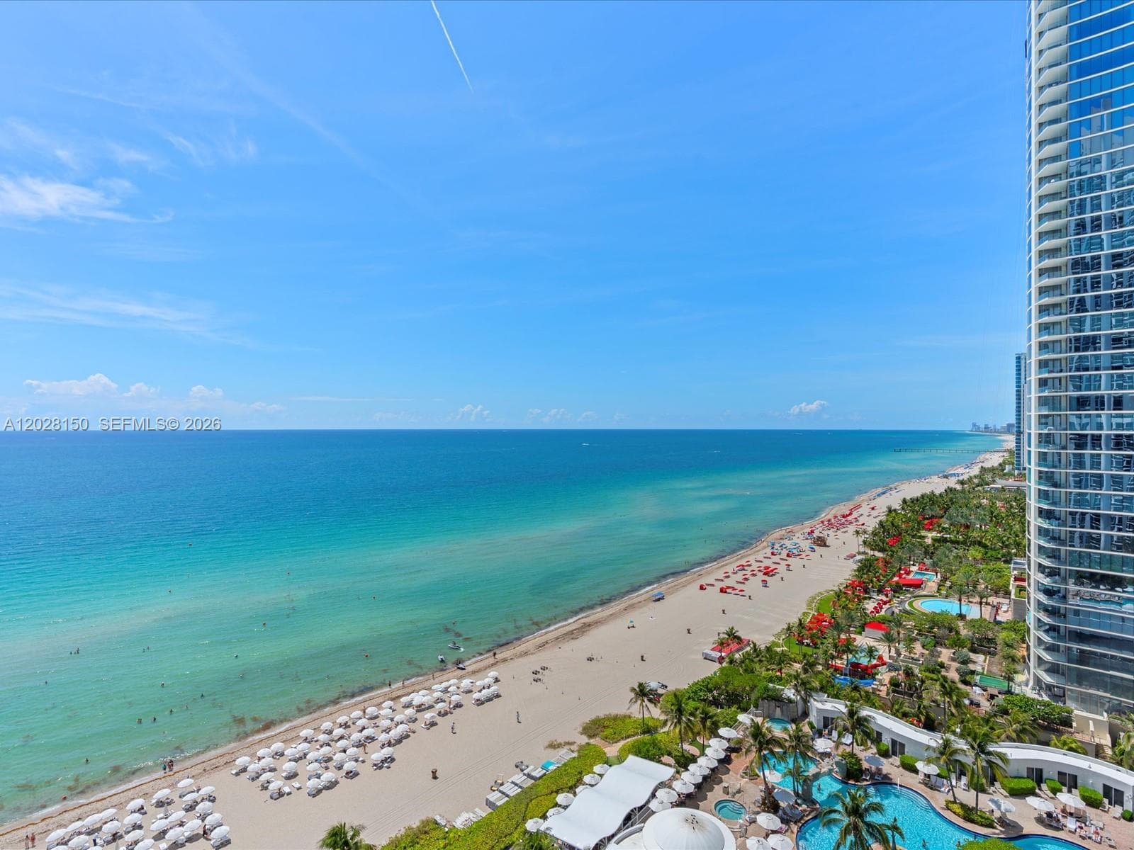 18101 Collins Ave # 1904, Sunny Isles Beach FL 33160 — 27