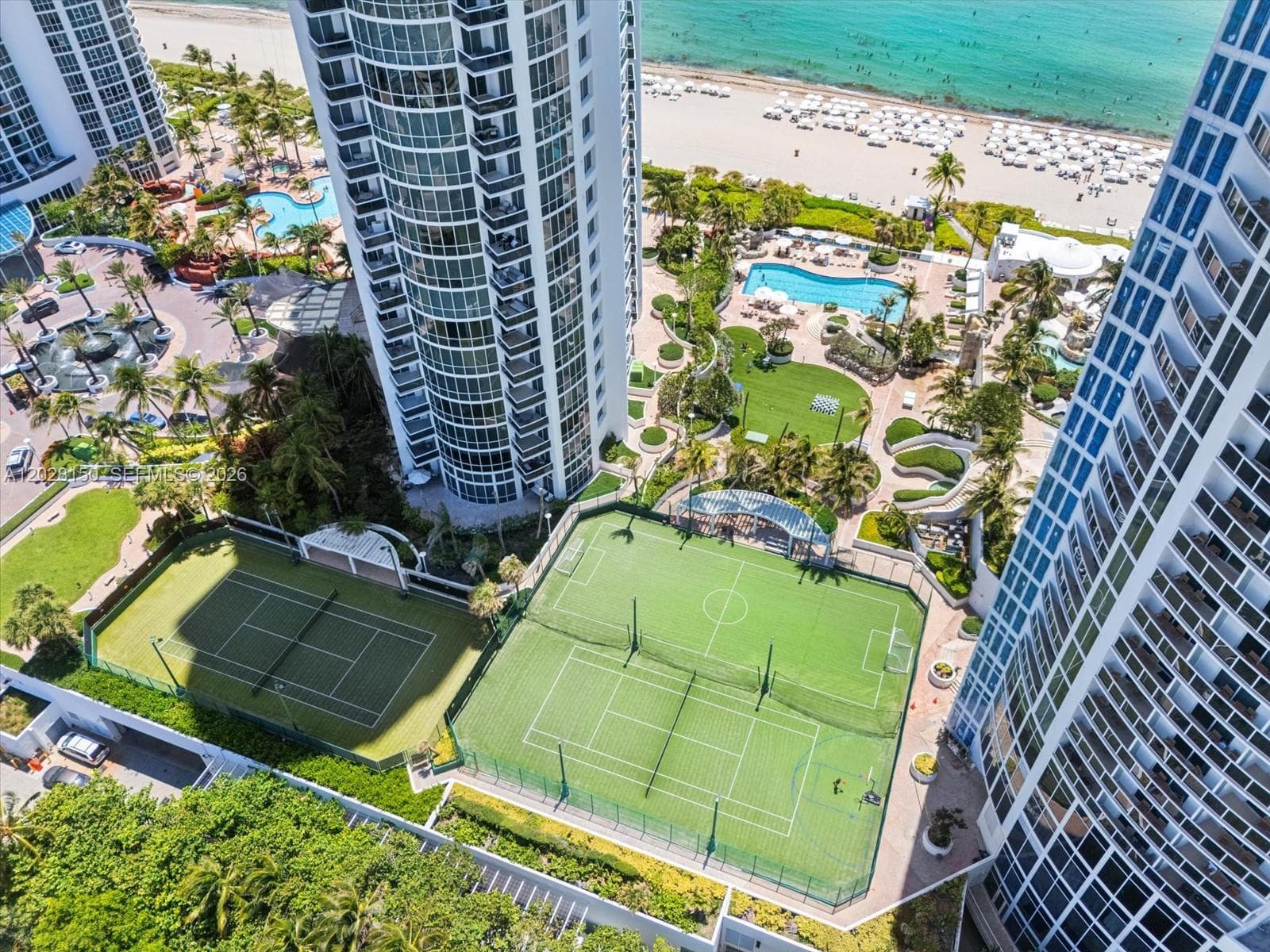 18101 Collins Ave # 1904, Sunny Isles Beach FL 33160 — 32