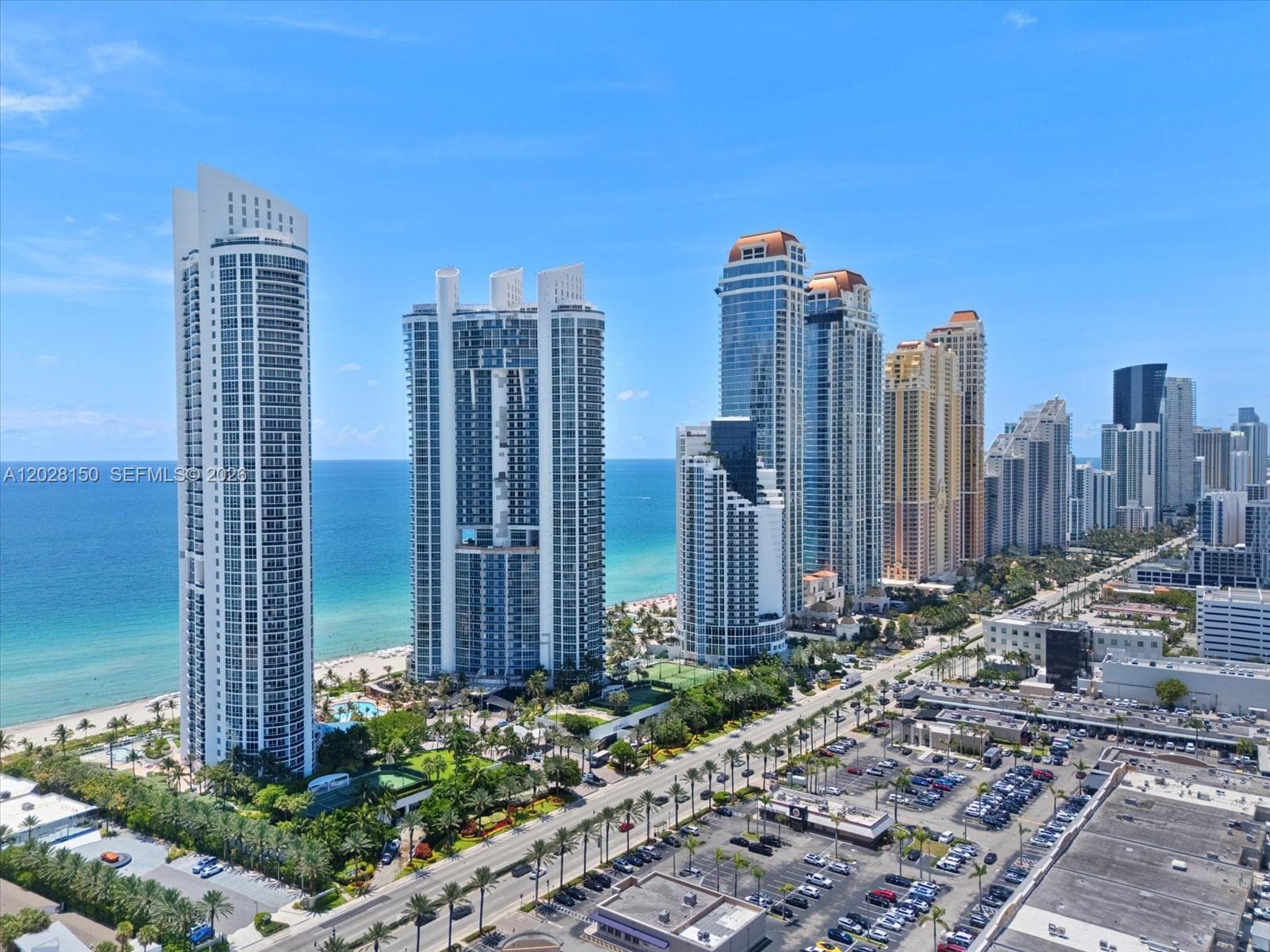 18101 Collins Ave # 1904, Sunny Isles Beach FL 33160 — 34