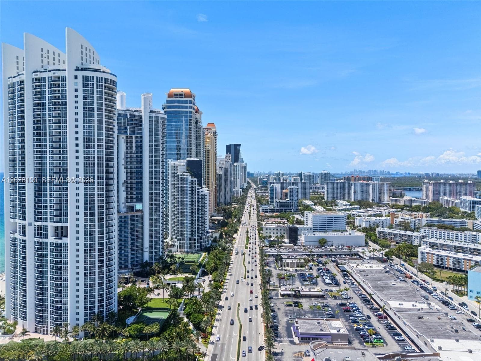18101 Collins Ave # 1904, Sunny Isles Beach FL 33160 — 33