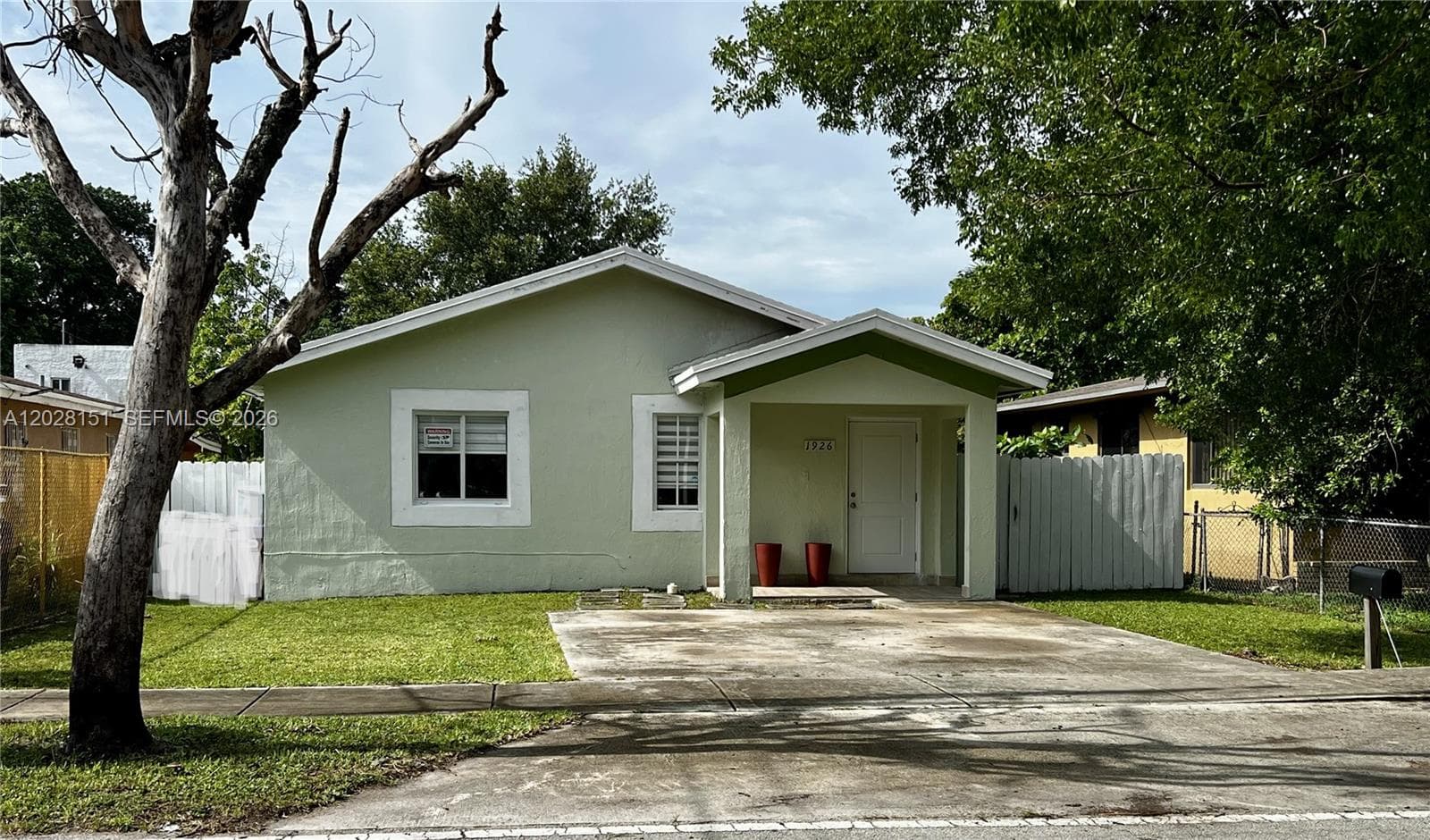 1926 NW 60th St, Miami FL 33142 — 3