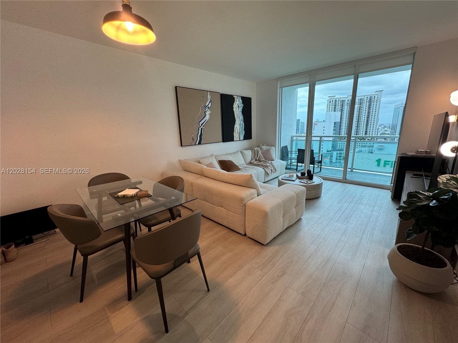 951 Brickell Ave # 2103, Miami FL 33131 — 9