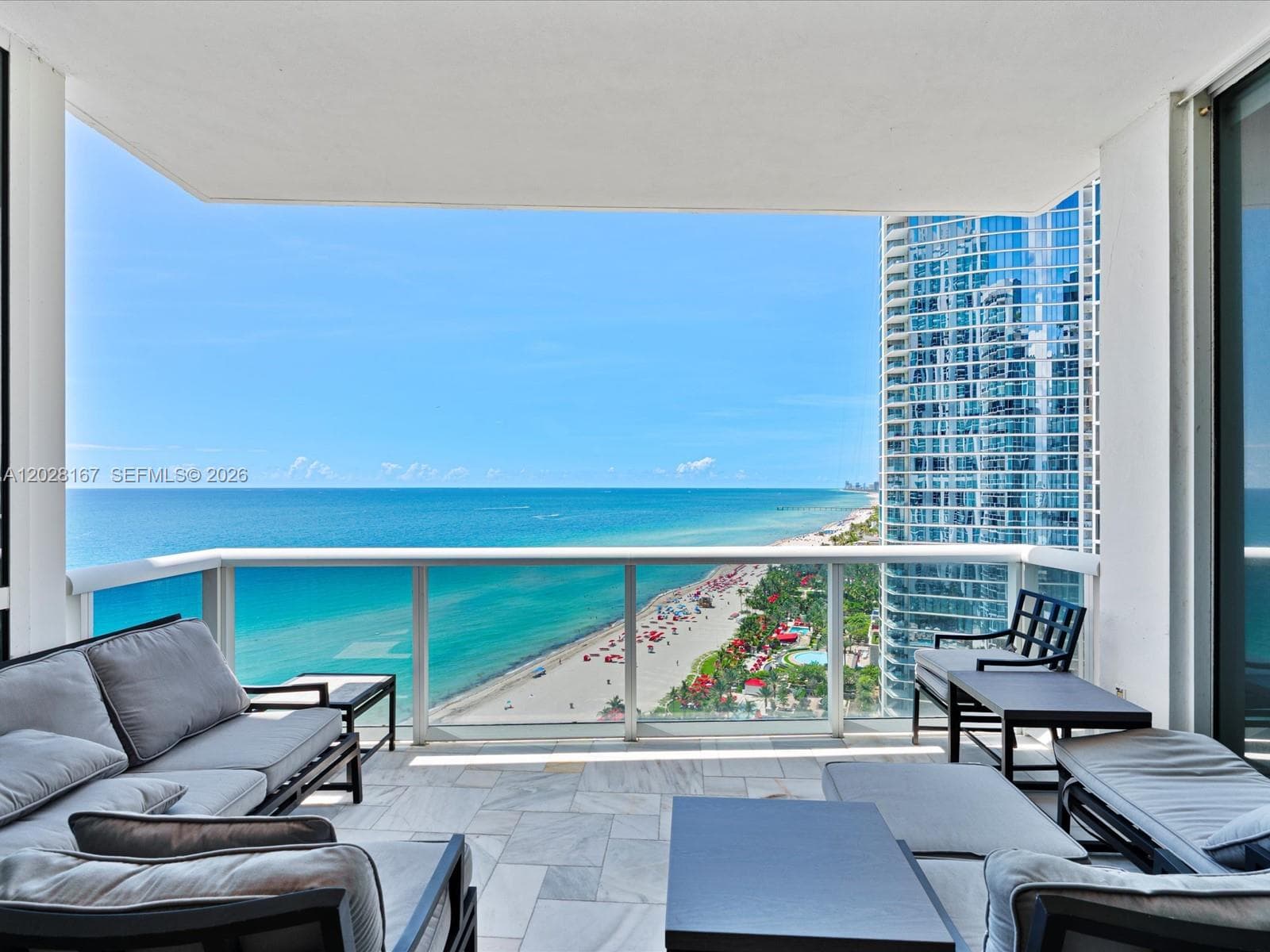 18101 Collins Ave # 1904, Sunny Isles Beach FL 33160 — 26