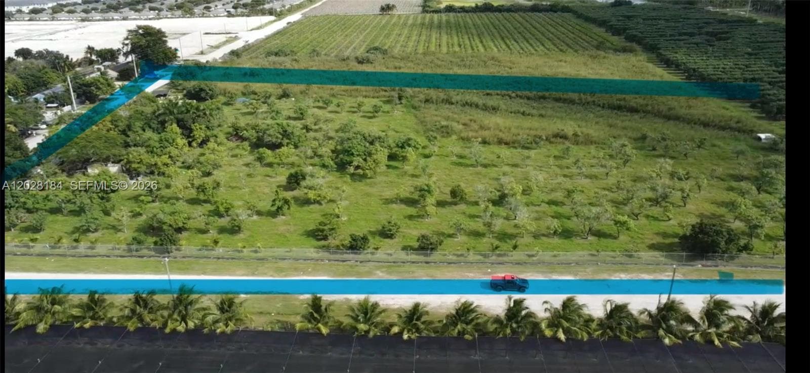 18690 SW 360th St, Homestead FL 33034 — 2