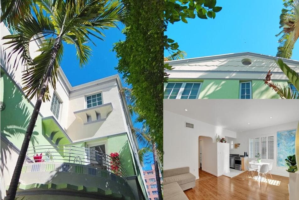 815 Euclid Avenue # 10, Miami Beach FL 33139 — 1