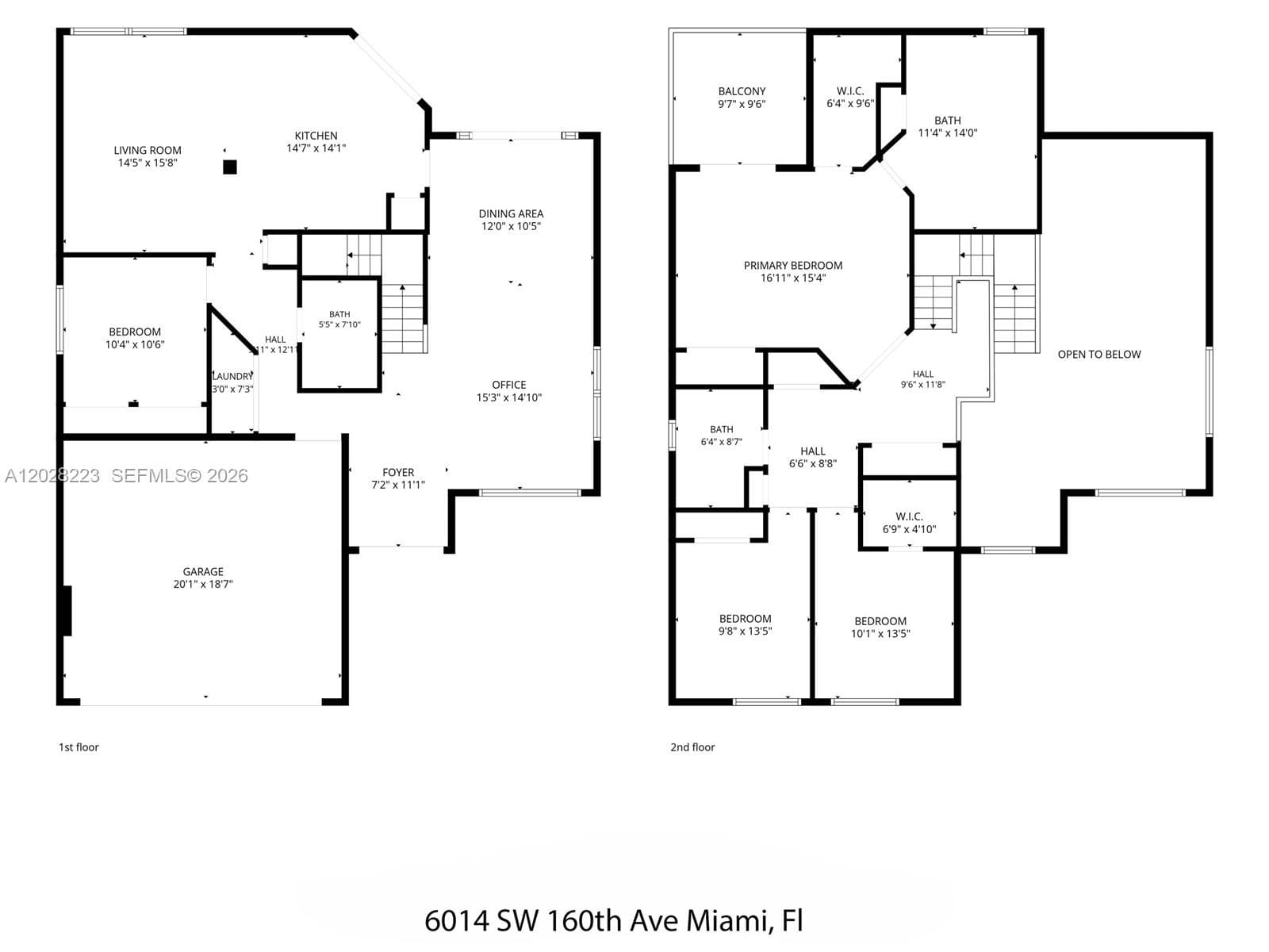 6014 SW 160th Ave, Miami FL 33193 — 45