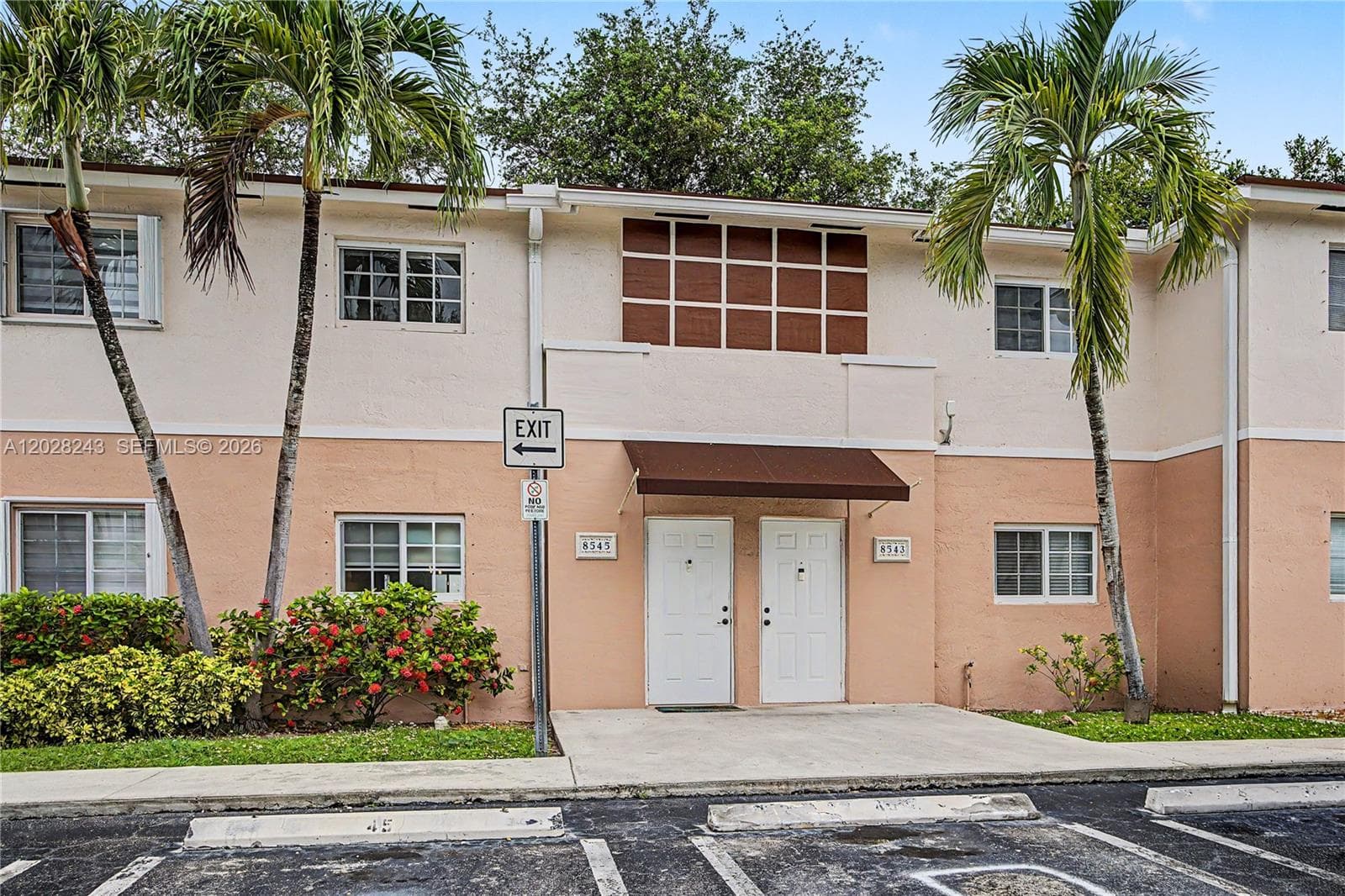8545 SW 109th Ave # 8545, Miami FL 33173 — 1