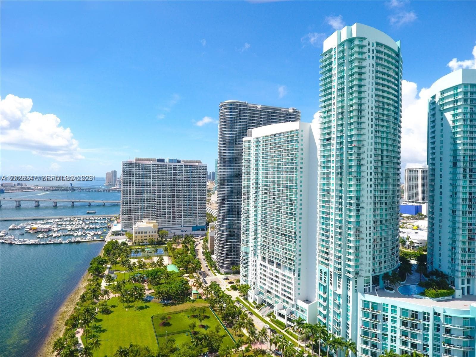 1800 N Bayshore Dr # 2310, Miami FL 33132 — 2