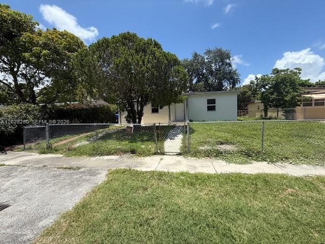 1481 NE 155TH TERRACE # 1481, North Miami Beach FL 33162 — 1