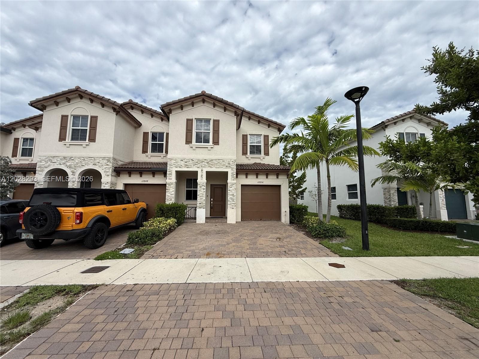 12856 NW 22nd Pl # 12856, Miami FL 33167 — 1