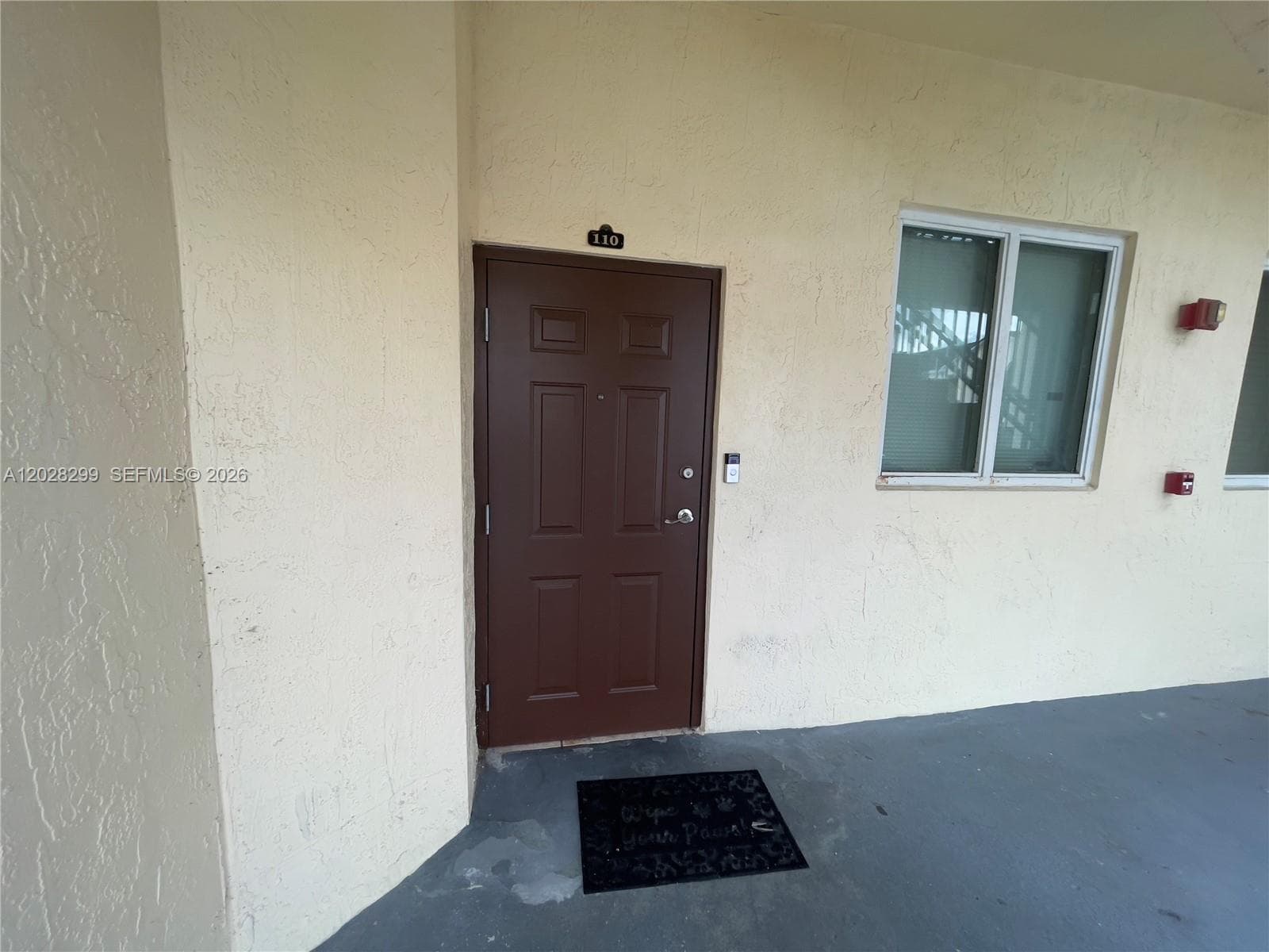 2903 SE 17th Ave # 110, Homestead FL 33035 — 2