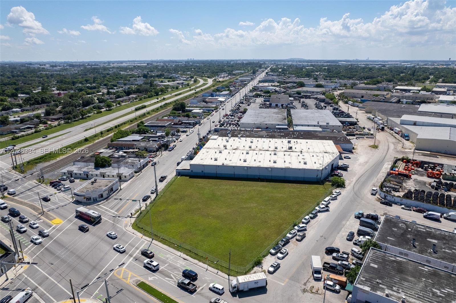 Ali Baba Avenue NW 22nd Street, Opa-Locka FL 33054 — 2