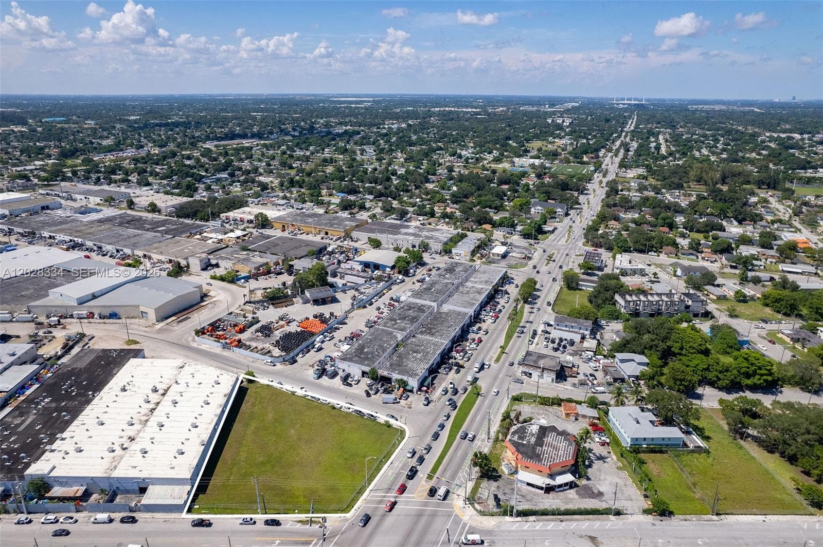Ali Baba Avenue NW 22nd Street, Opa-Locka FL 33054 — 6