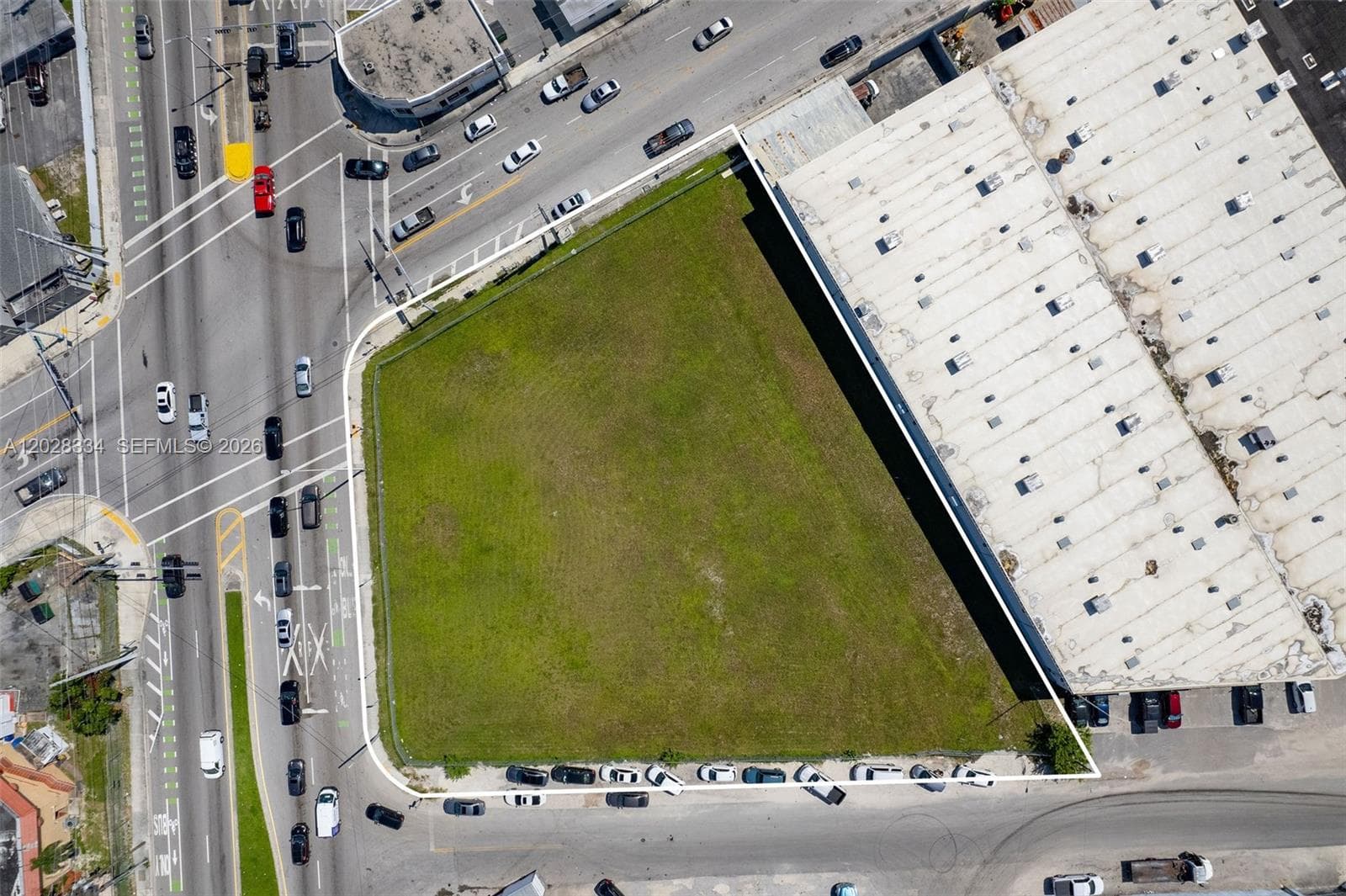 Ali Baba Avenue NW 22nd Street, Opa-Locka FL 33054 — 12