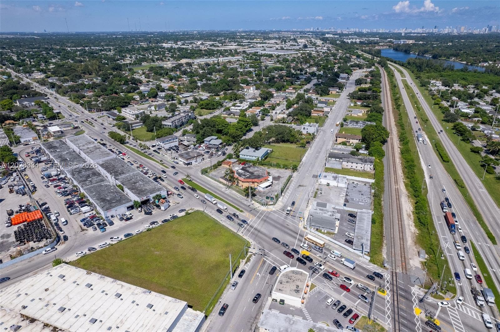 Ali Baba Avenue NW 22nd Street, Opa-Locka FL 33054 — 7