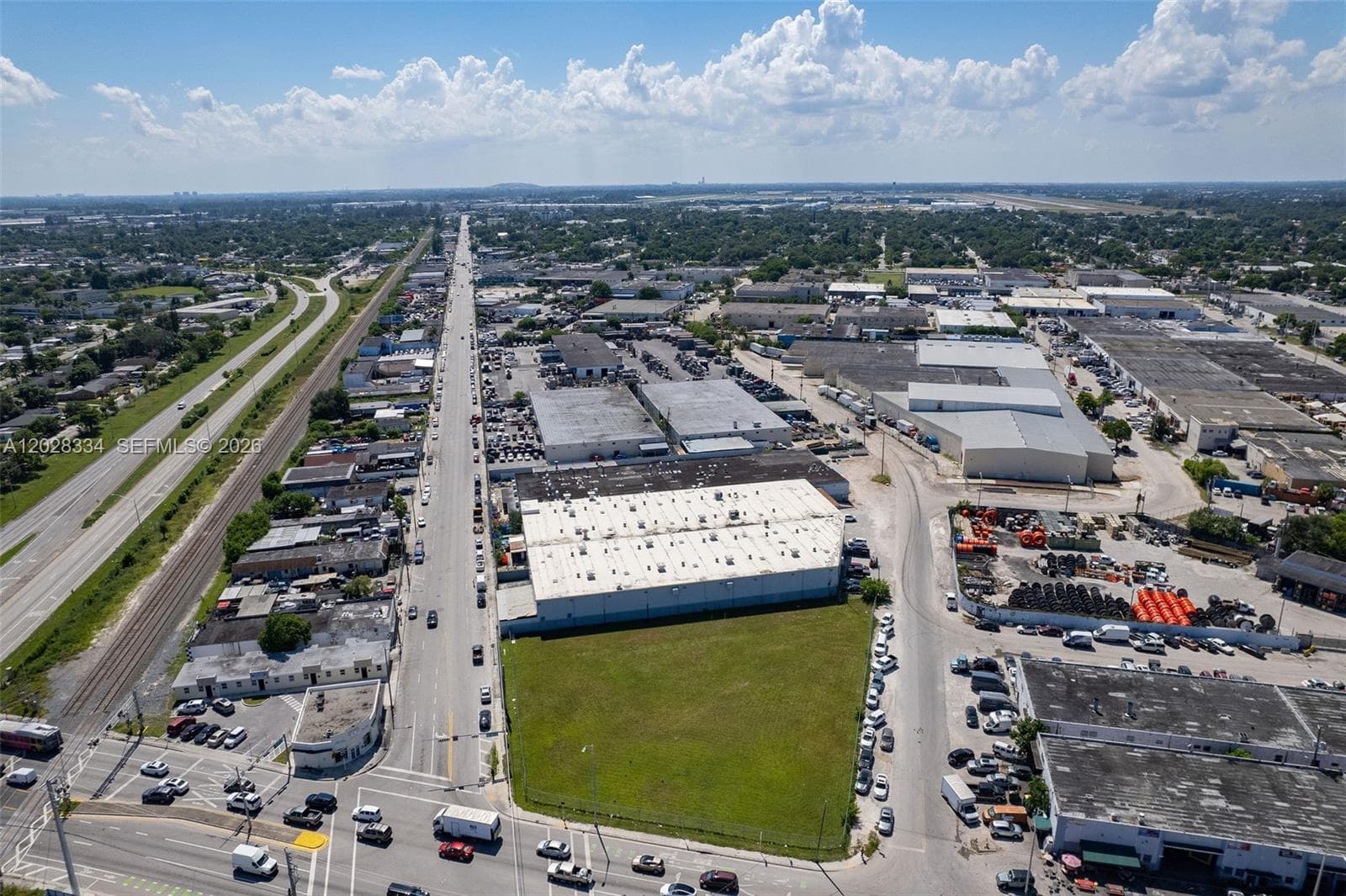 Ali Baba Avenue NW 22nd Street, Opa-Locka FL 33054 — 3
