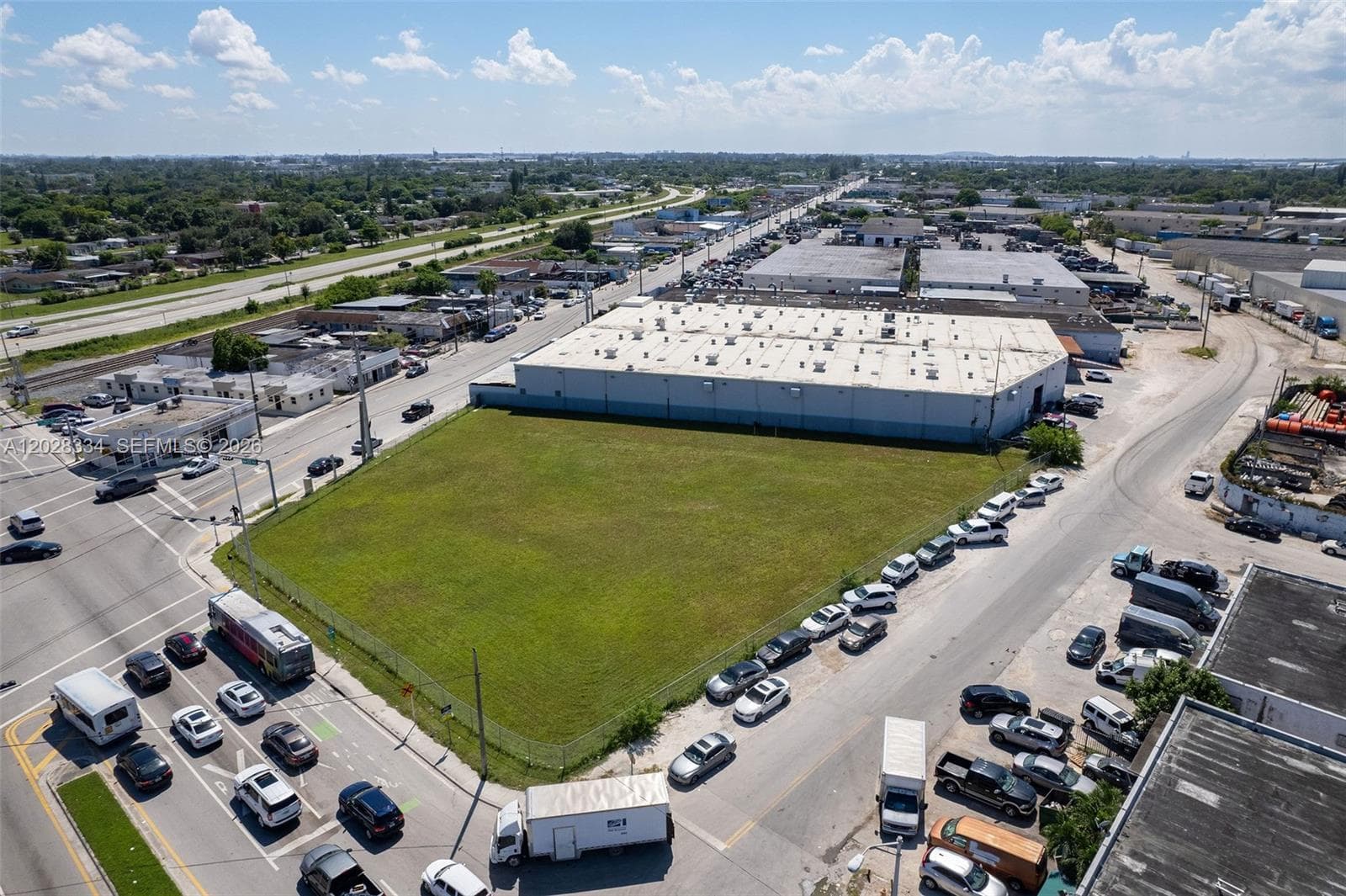 Ali Baba Avenue NW 22nd Street, Opa-Locka FL 33054 — 1