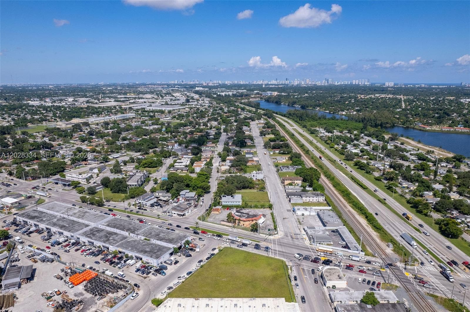 Ali Baba Avenue NW 22nd Street, Opa-Locka FL 33054 — 9