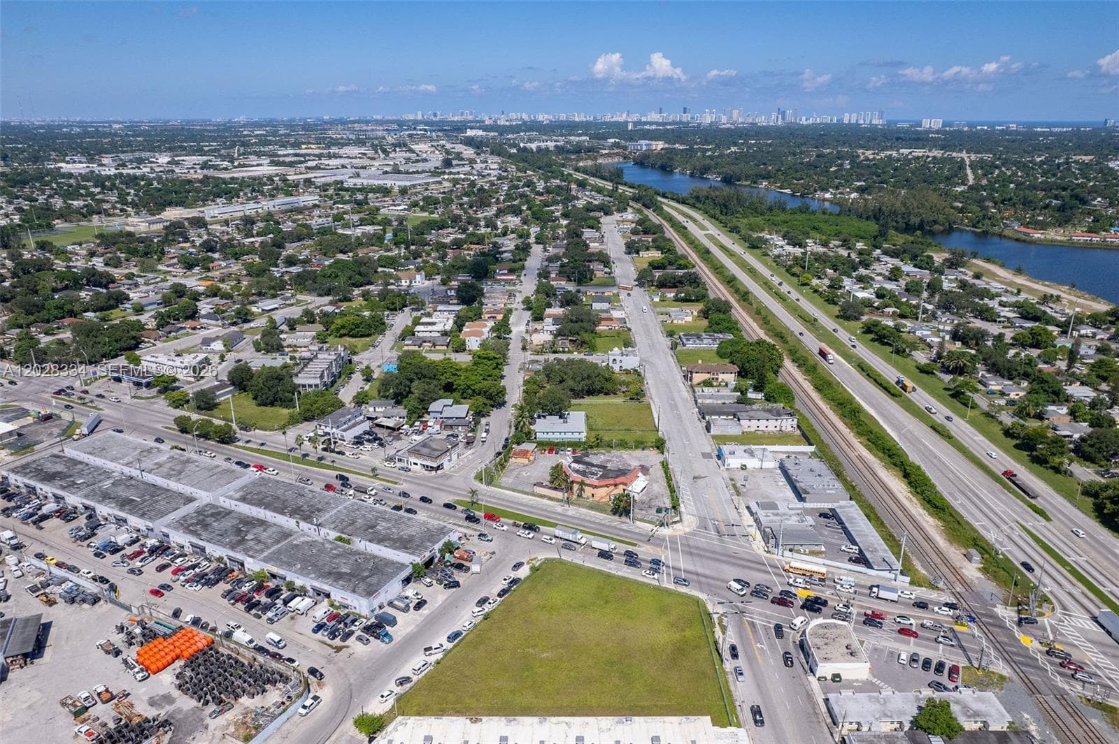 Ali Baba Avenue NW 22nd Street, Opa-Locka FL 33054 — 10