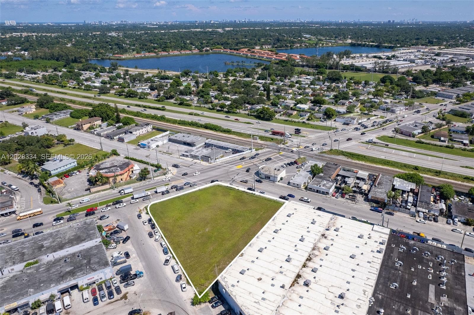 Ali Baba Avenue NW 22nd Street, Opa-Locka FL 33054 — 11