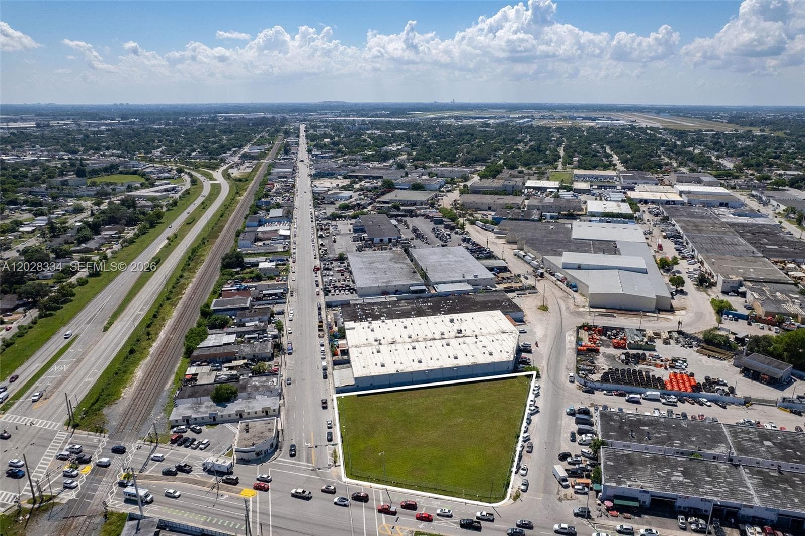 Ali Baba Avenue NW 22nd Street, Opa-Locka FL 33054 — 4