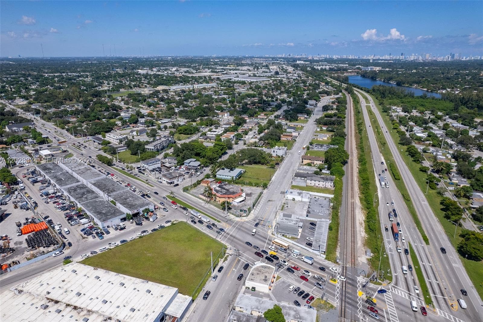 Ali Baba Avenue NW 22nd Street, Opa-Locka FL 33054 — 8