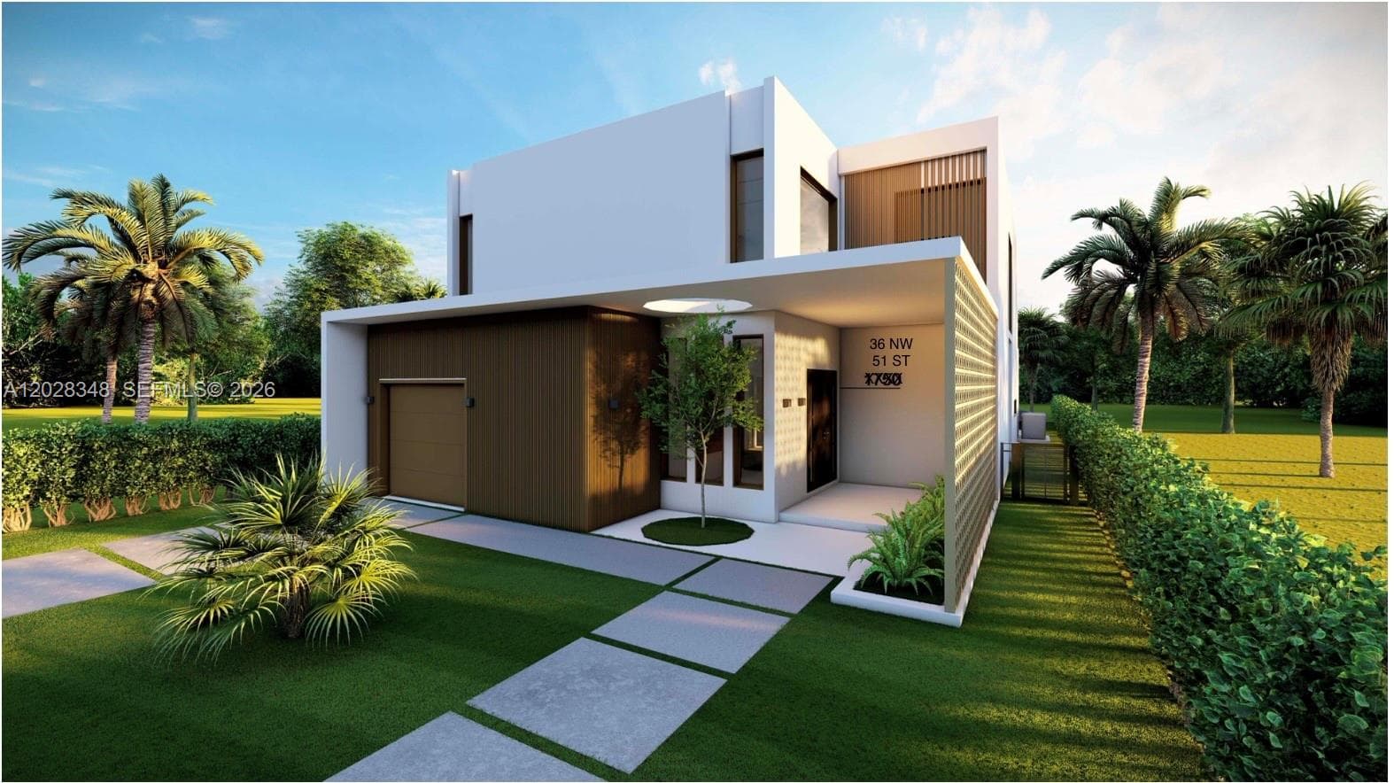 36 NW 51st St, Miami FL 33127 — 1