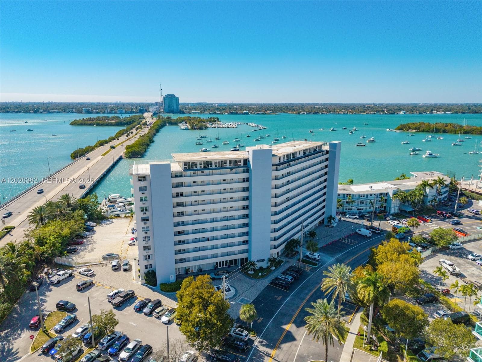 7904 West Dr # 810, North Bay Village FL 33141 — 2