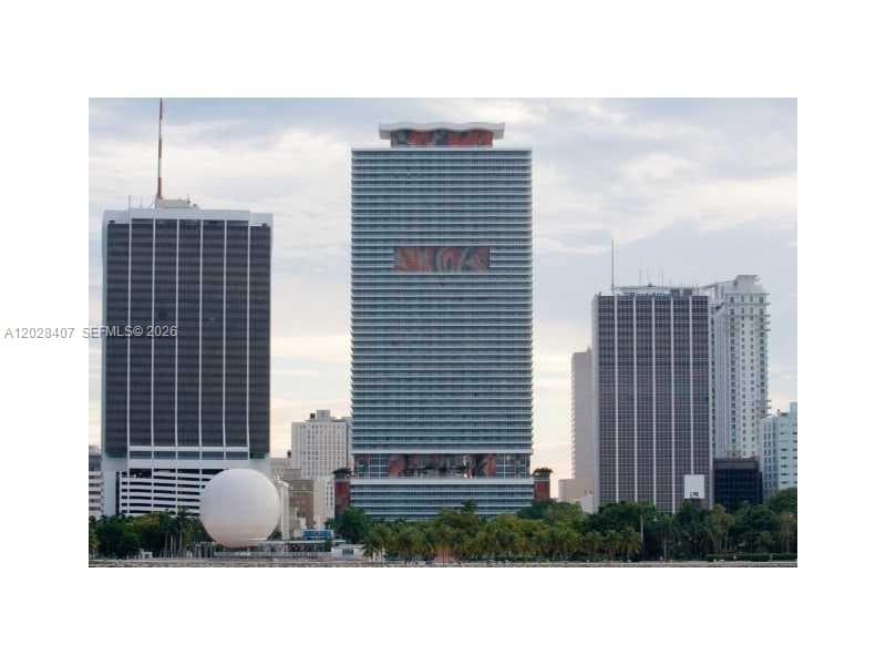 50 Biscayne Blvd # 703, Miami FL 33132 — 1