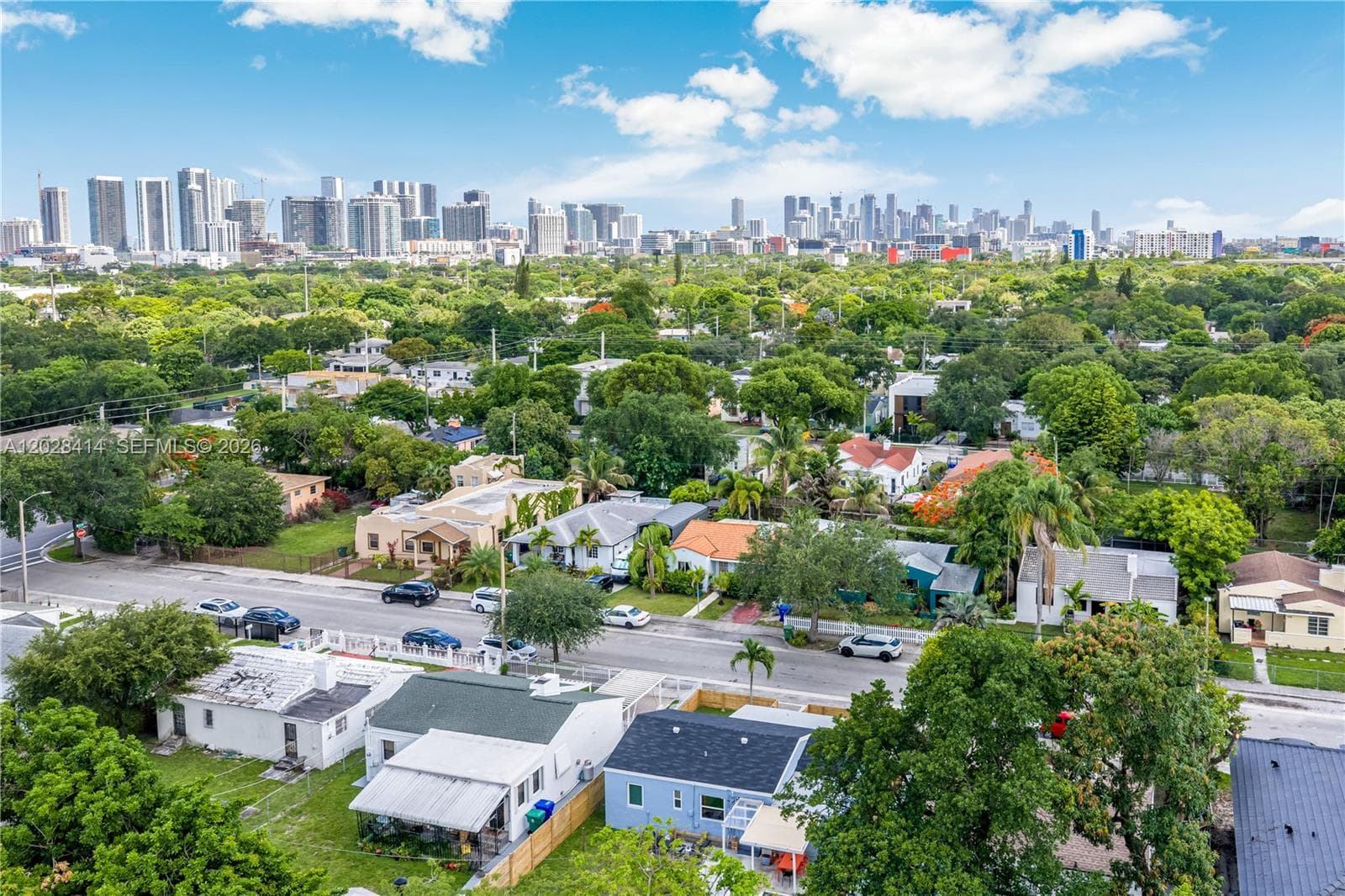 541 NW 49th St, Miami FL 33127 — 33