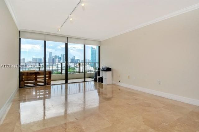 555 NE 15th St # 16H, Miami FL 33132 — 2