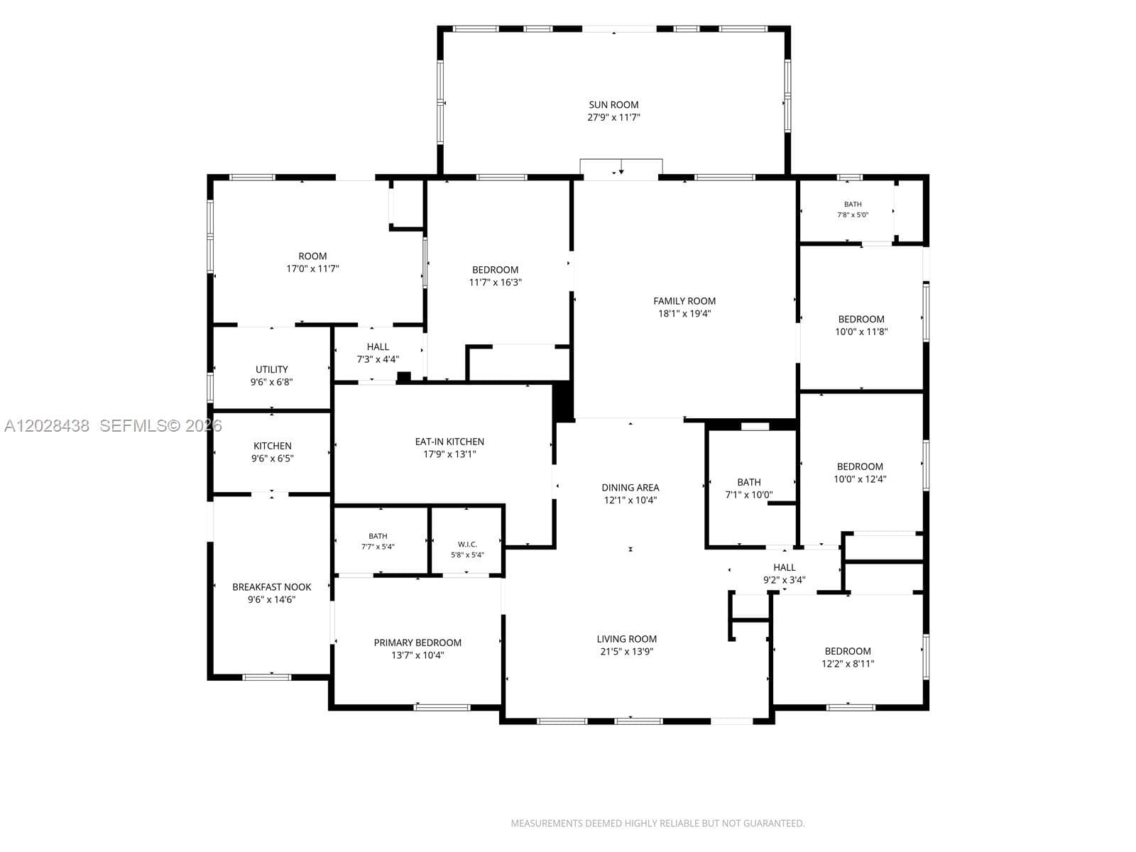 1421 SW 92nd Ave, Miami FL 33174 — 46