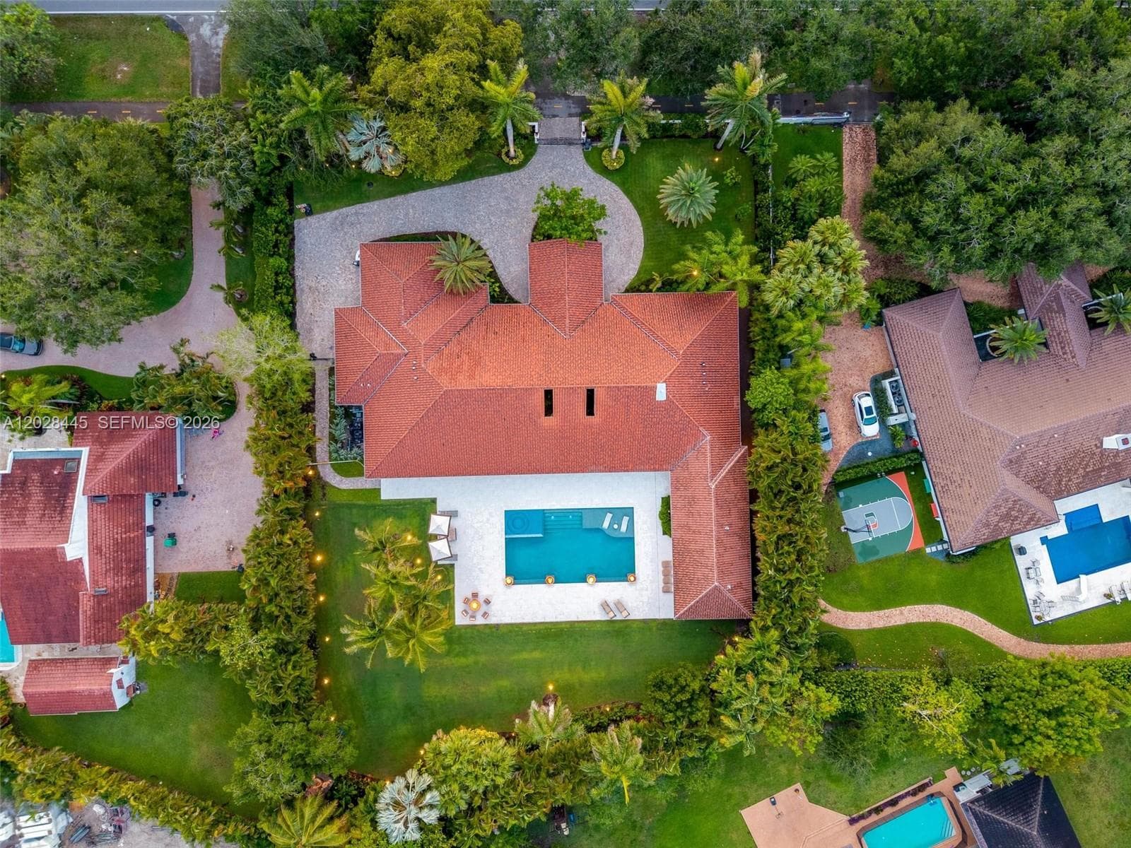 8251 Old Cutler Rd, Coral Gables FL 33143 — 7