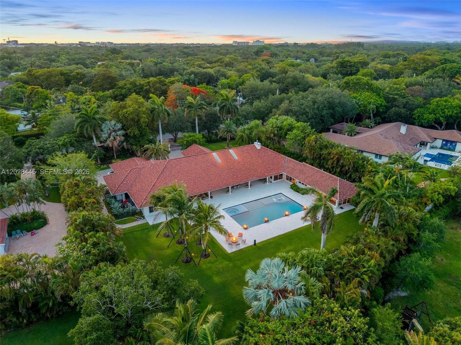 8251 Old Cutler Rd, Coral Gables FL 33143 — 136