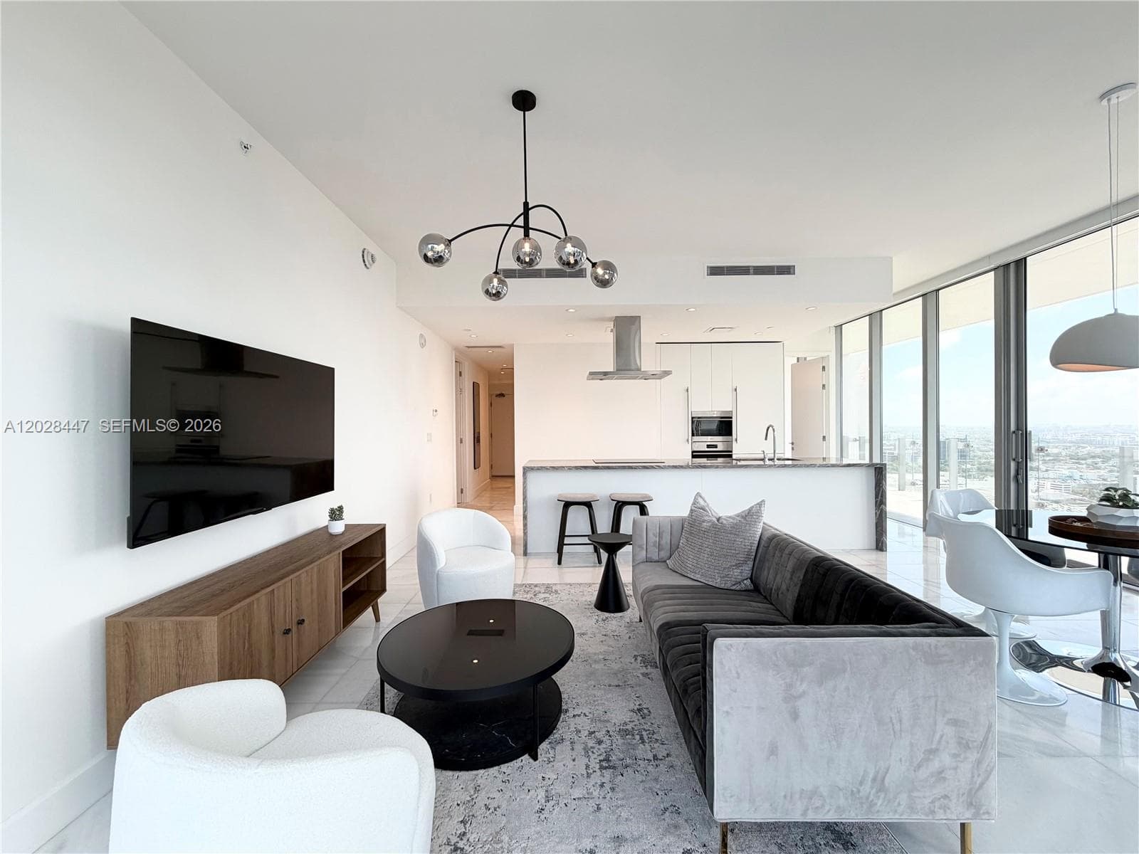 700 NE 26th Ter # 3206, Miami FL 33137 — 3