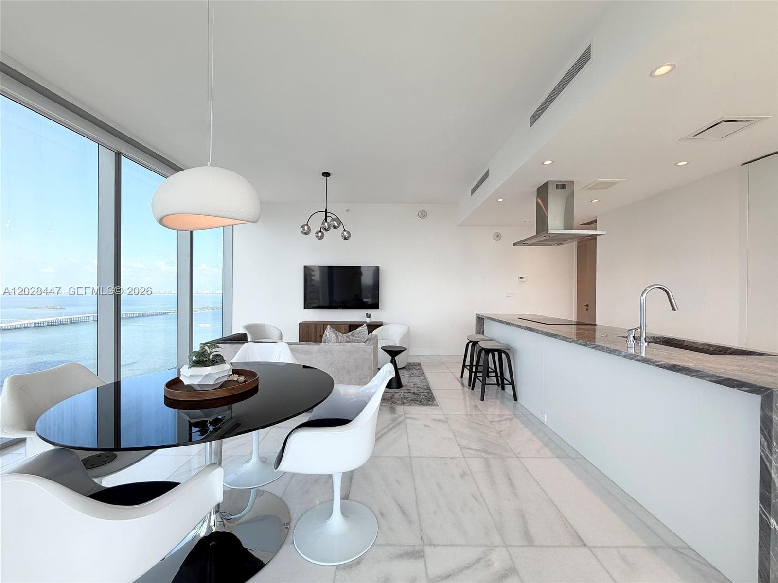700 NE 26th Ter # 3206, Miami FL 33137 — 1