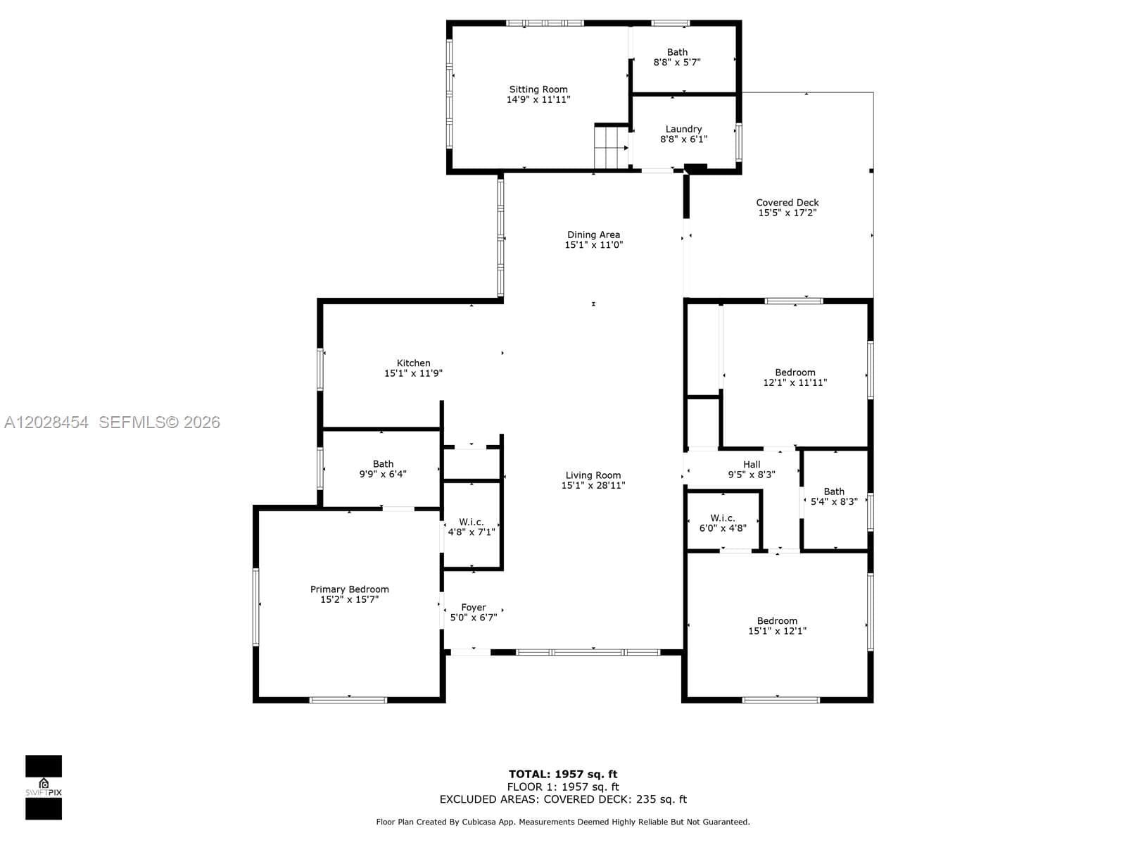 1223 NE 102nd St, Miami Shores FL 33138 — 41