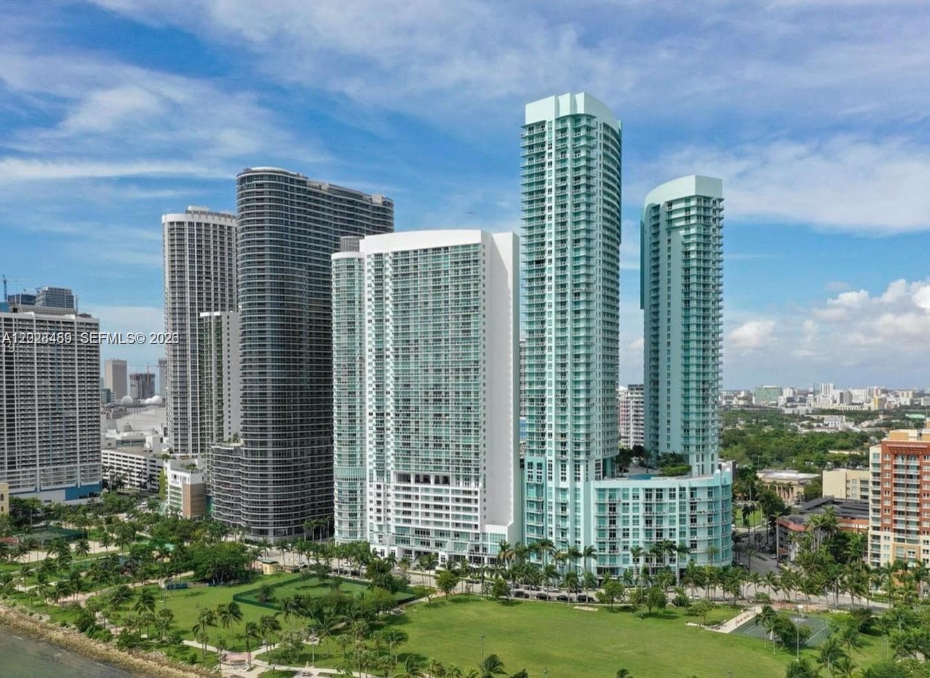 1900 N Bayshore Dr # 2415, Miami FL 33132 — 1