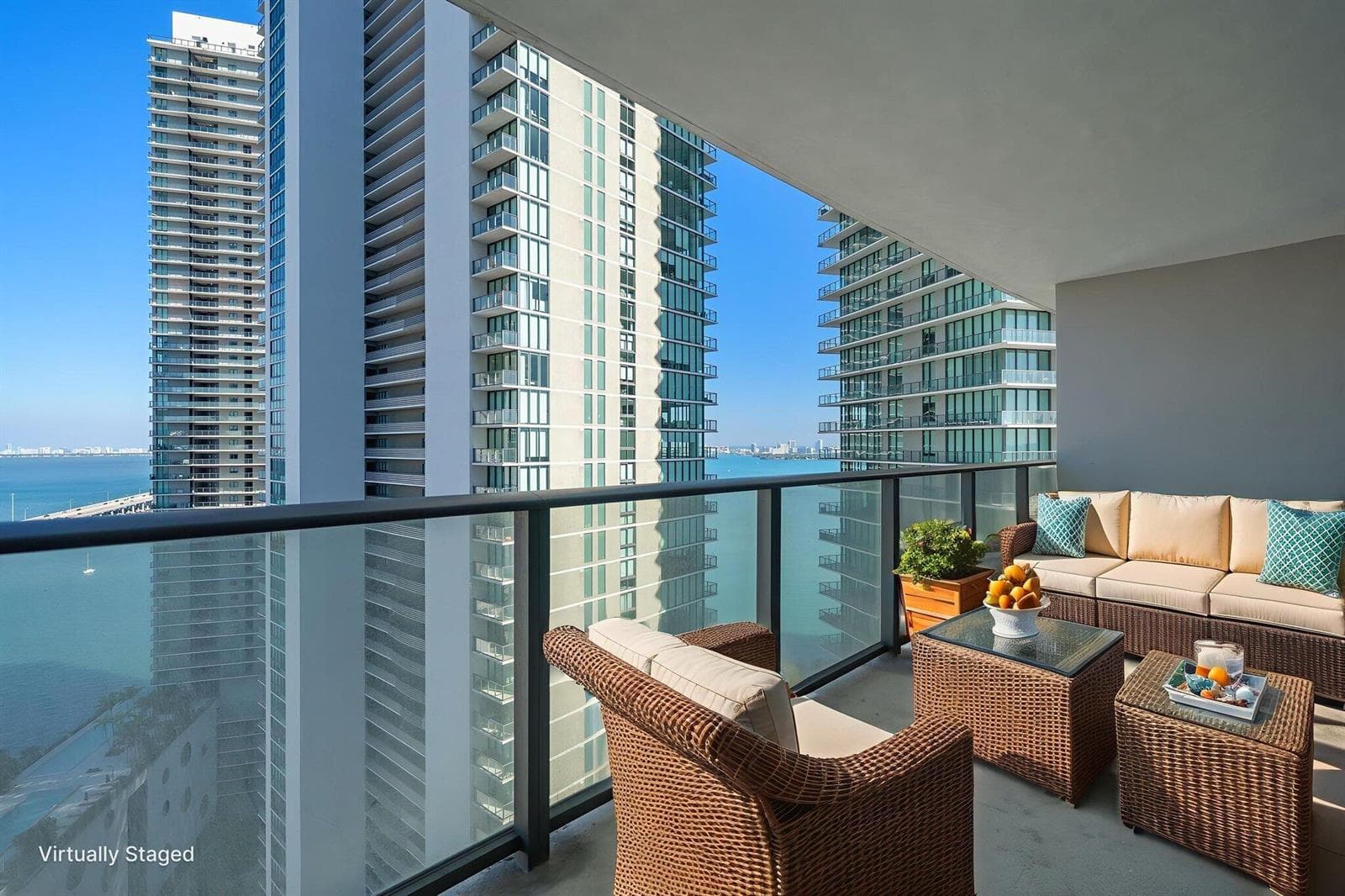 501 NE 31 Street # 3305, Miami FL 33137 — 2