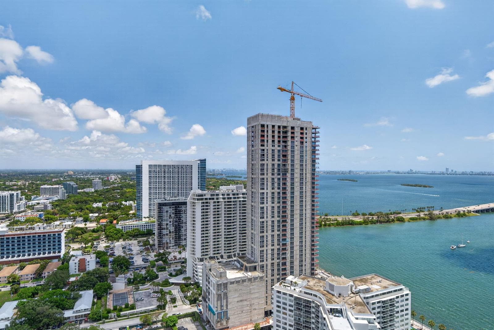 501 NE 31 Street # 3305, Miami FL 33137 — 1