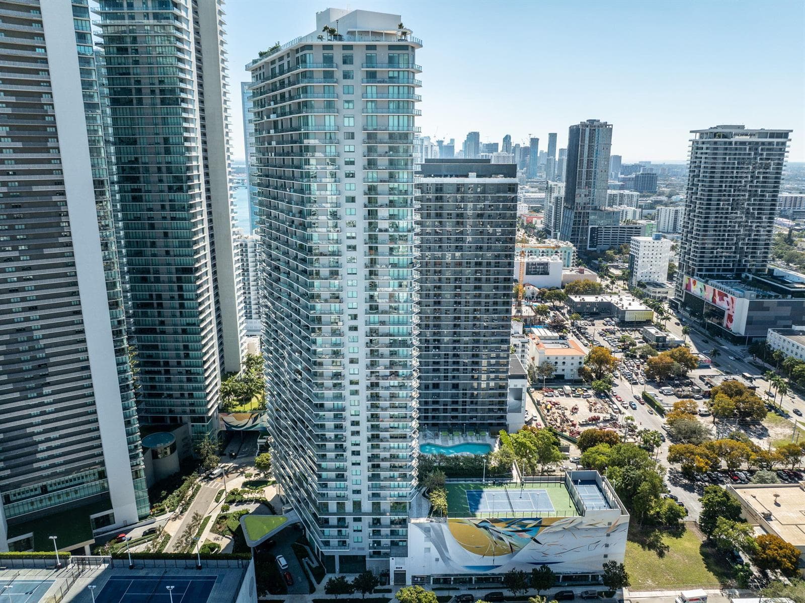 501 NE 31 Street # 3305, Miami FL 33137 — 45