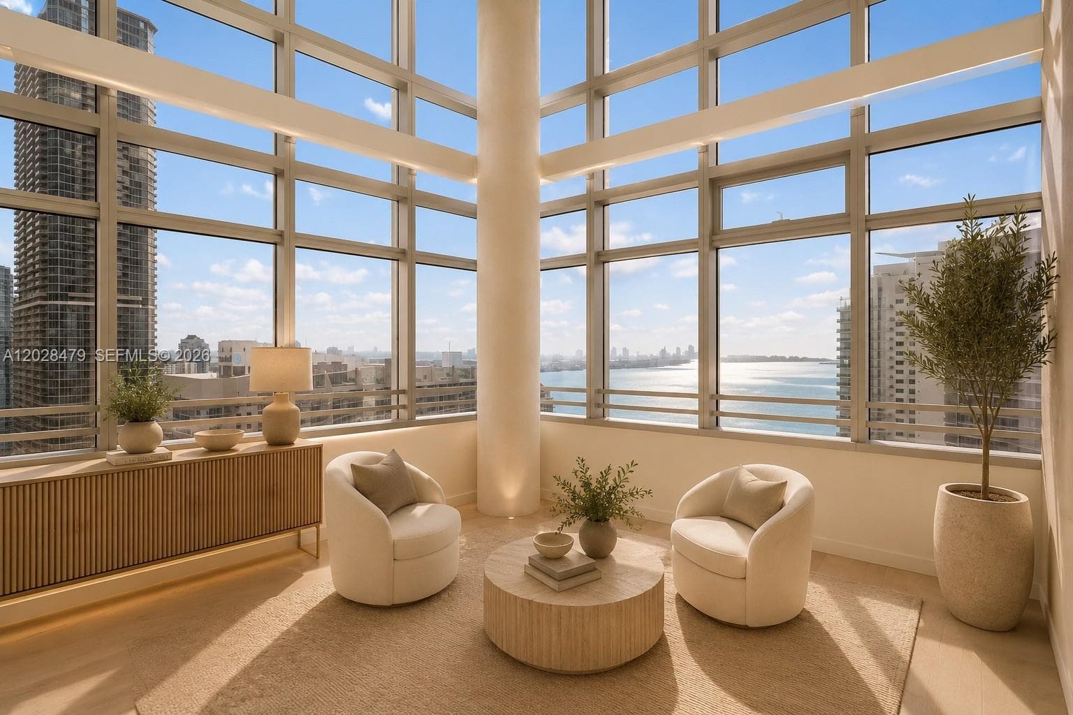 1395 Brickell Ave # 3410, Miami FL 33131 — 2