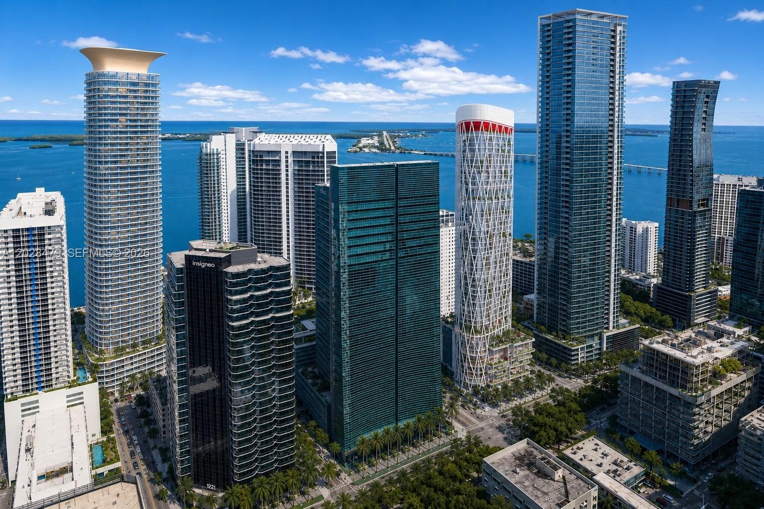 1395 Brickell Ave # 3410, Miami FL 33131 — 15