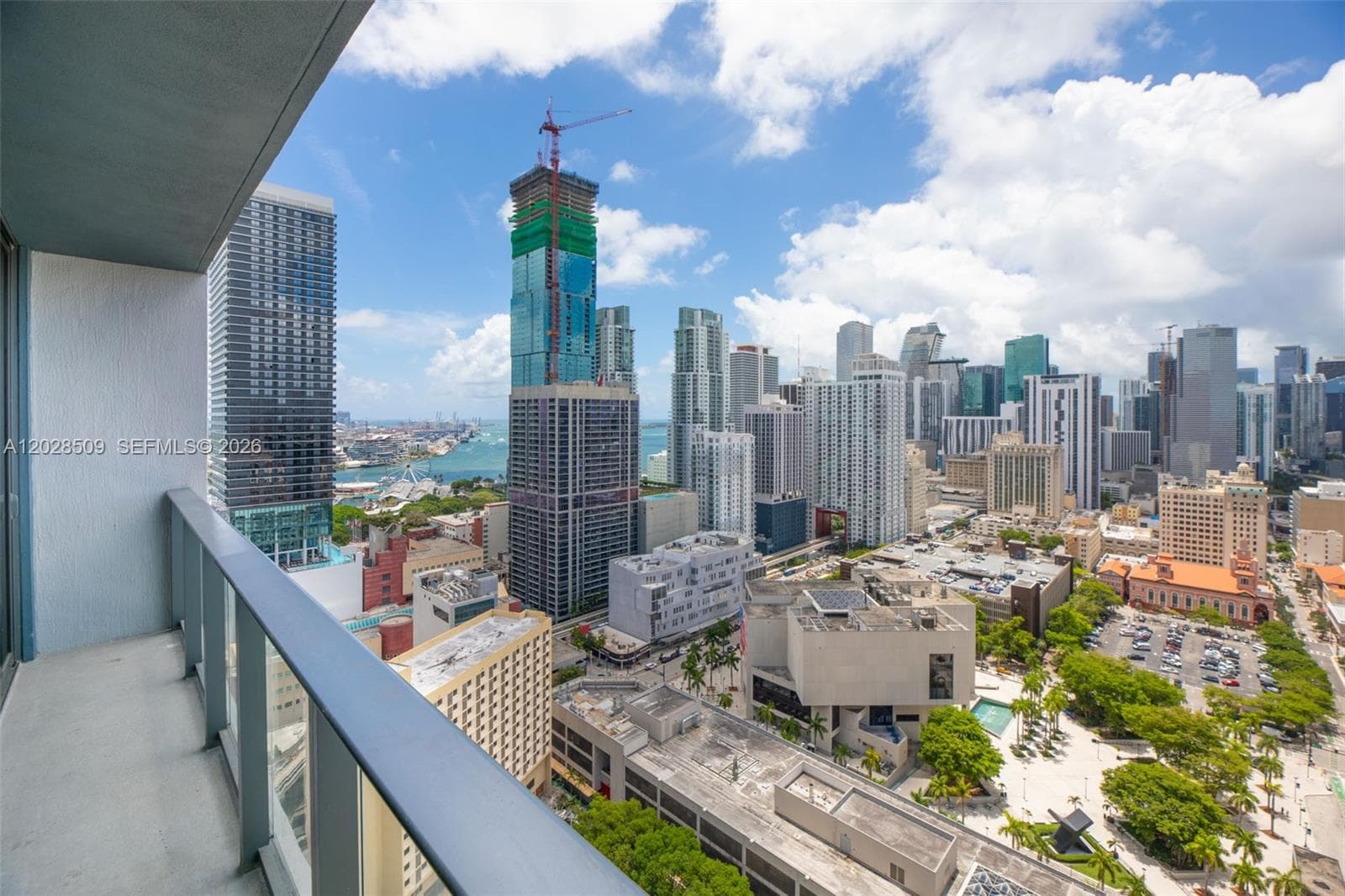 121 NE 5th St # 3102, Miami FL 33132 — 23