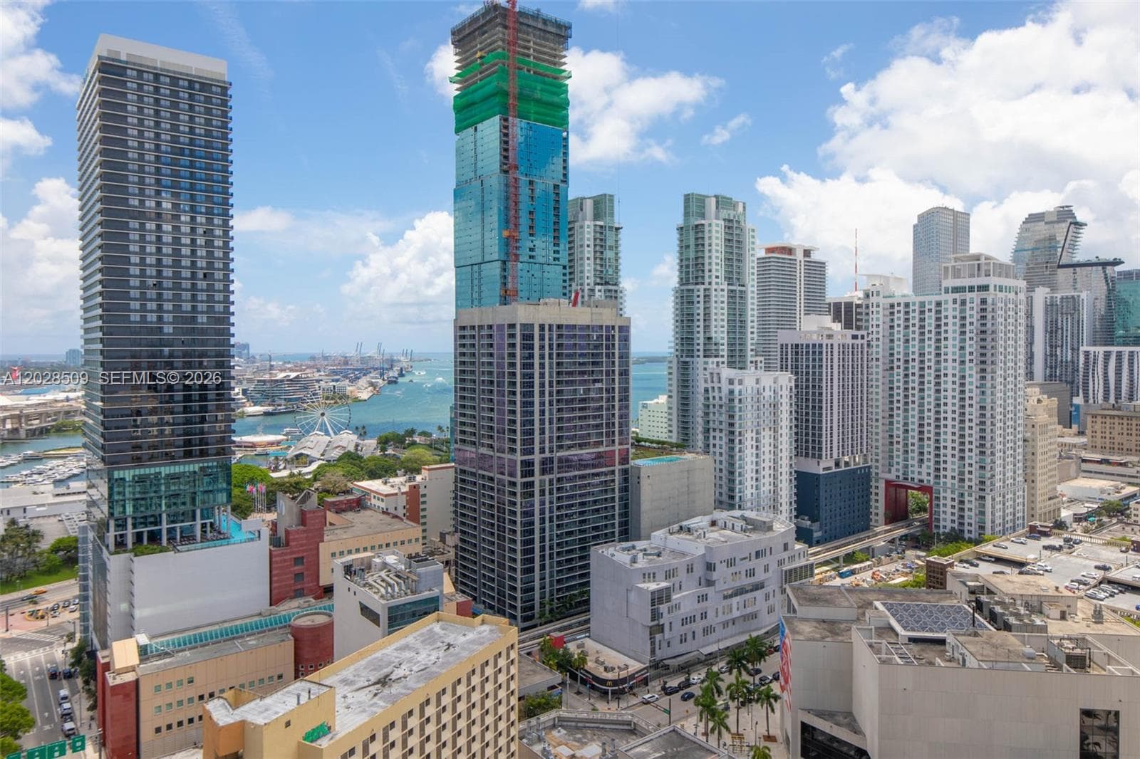 121 NE 5th St # 3102, Miami FL 33132 — 22