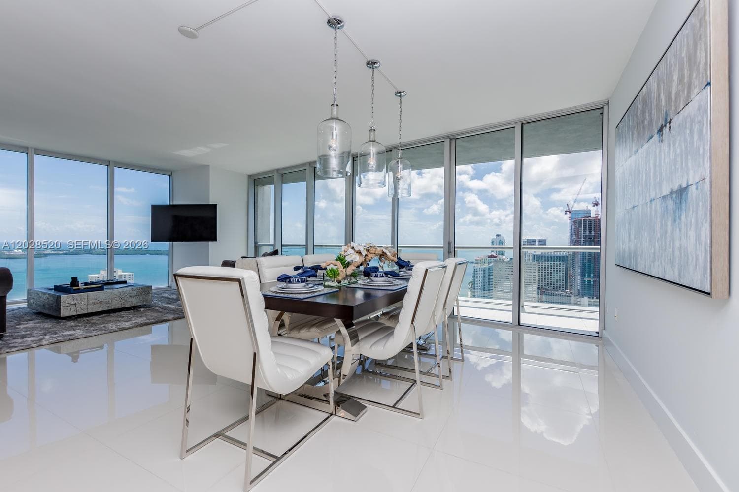 495 Brickell Ave # 4901, Miami FL 33131 — 4